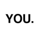 You
