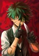 Villian Deku 