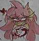 Amy Rose -Demon-