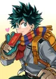 Izuku Midoriya 