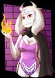 Underlust Toriel