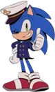 Sailor Sonic