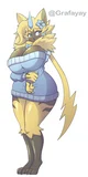 Zeraora gf
