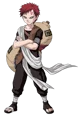 Gaara Of The Sand