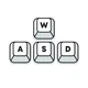 WASD