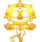 True sun god