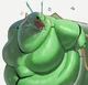 Fat Rayquaza