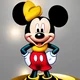 Gangster Mickey Mous