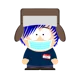 SP blu