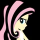 Fluttershy bad girl