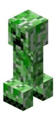 minecraft creeper
