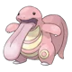 Touchy Lickitung