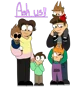 Eddsworld Kids AU