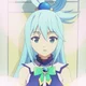 aqua konosuba