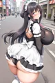 Thicc Maid 1