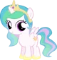 Filly Celestia