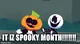 Spooky Month RPG