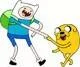 Finn and Jake