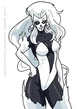 Silver banshee