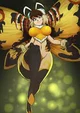 Mothra yandere