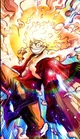 Monkey D Luffy