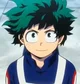 Izuku Midoriya 