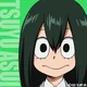 Tsuyu Asui