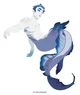 -Mysterious merman-