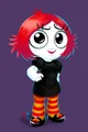 Ruby Gloom