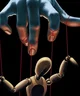 Marionette puppet  