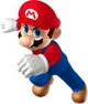 Funny mario