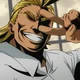 All Might