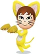 Cat Mii