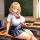 Thicc Schoolgirl