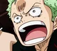 - Roronoa Zoro