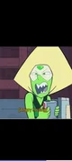 Angry Peridot
