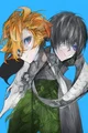 Dazai and Chuuya -15