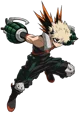 Katsuki bakugou