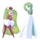 tsreena x gardevoir