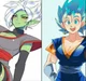 fem vegito an zamasu