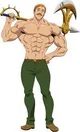 Escanor Sin