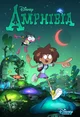 The Amphibia Cast