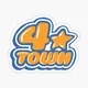 4 Town