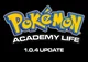Pokemon academy life