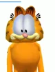 Garfield Cat 