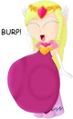 Toon Zelda Vore 