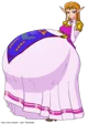 Big Belly Zelda