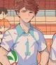 Tooru Oikawa