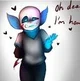 yandere blue sans