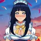 Hinata Hyuga Maid